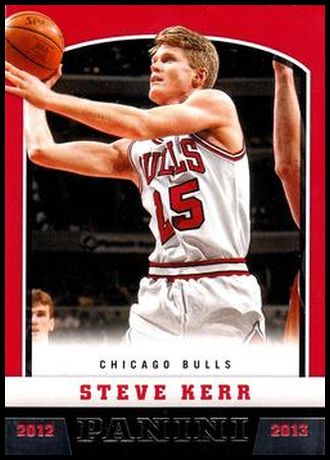 196 Steve Kerr